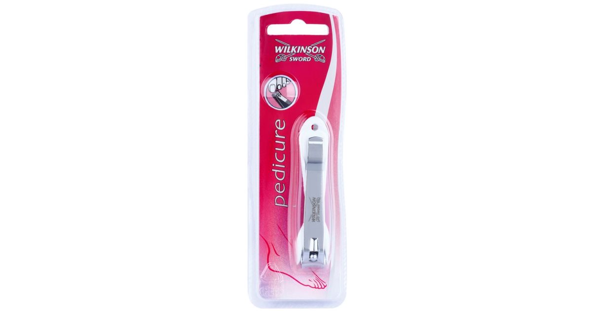 Wilkinson Sword Pedicure Nail Clippers notino.ie