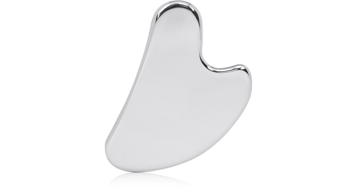 Aayuleubeda Gua Sha Werkzeug Aus Edelstahl – Für Gesichtsmassage, Straffere Haut & Pflegeroutine