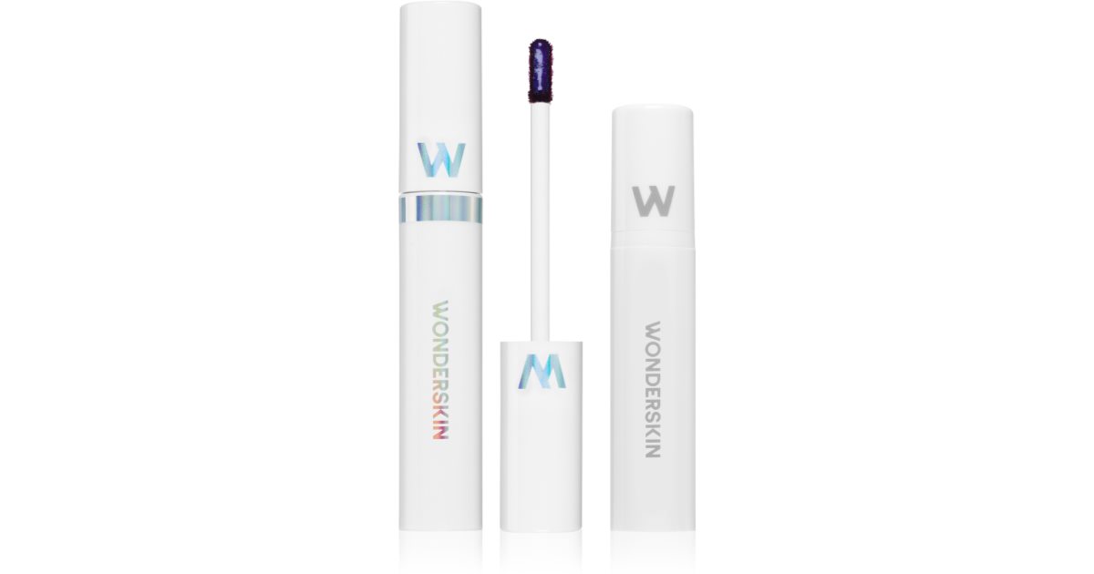 WONDERSKIN Wonder Blading Lip Stain Kit Notino Gr   Wonderskin Wonder Blading Lip Stain Kit Divine  