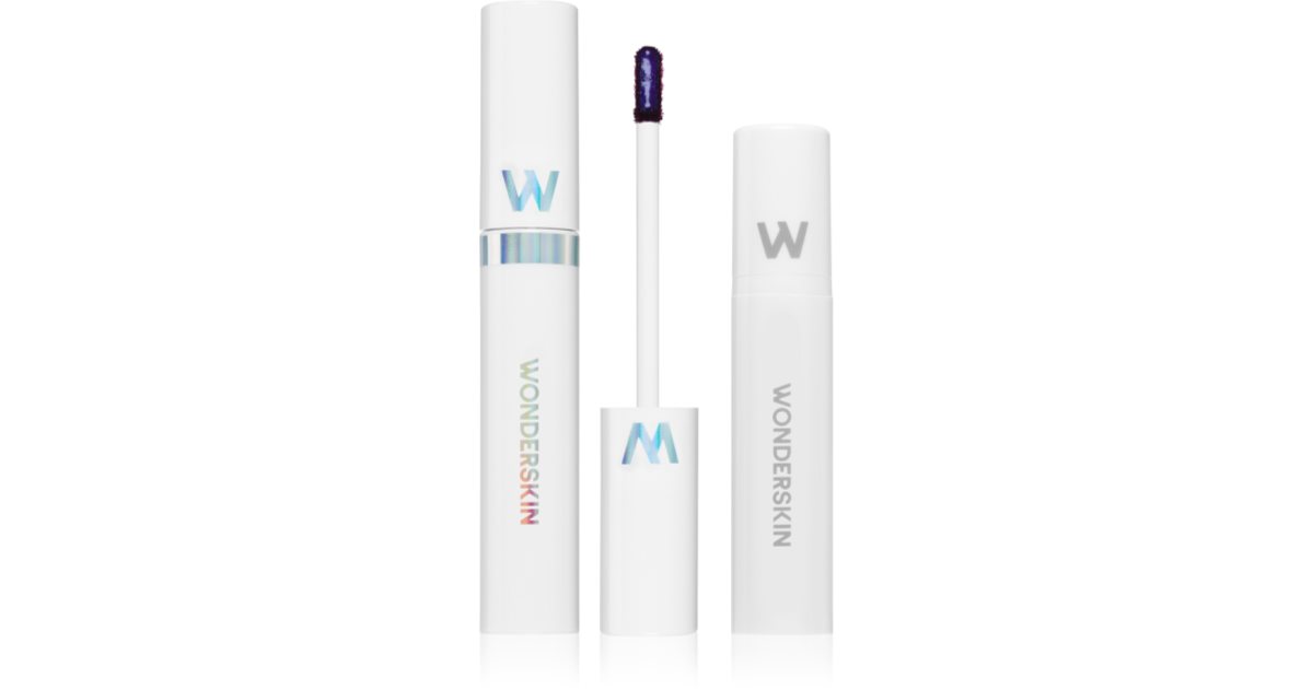 Wonderskin - Wonder Blading Lip Stain Kit - Lovely Chestnut Brown