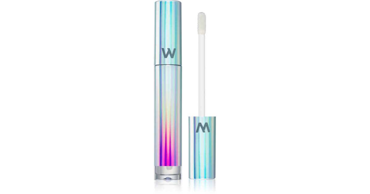 Wonder B Rapper Label WONDERSKIN Wonder Blading Top Gloss Återfuktande läppglans | notino.se