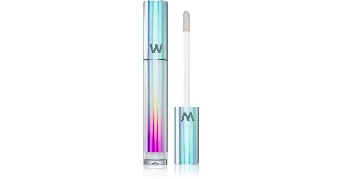 WONDERSKIN Wonder Blading Top Gloss блиск для губ з блискітками ...
