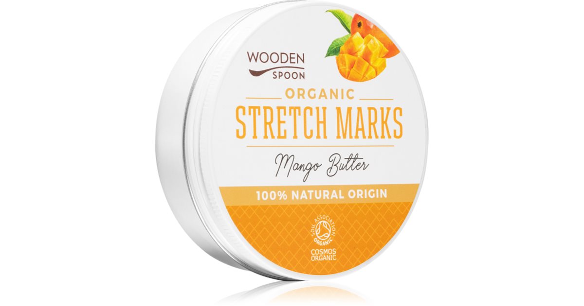 Woodenspoon Organic Mango Butter