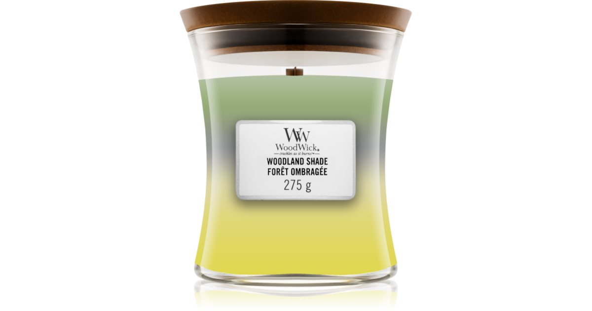 Woodwick Woodland Shade Candle Sleeve