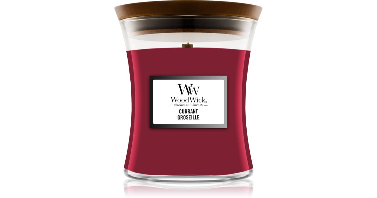 Woodwick - Candela Grande Currant ->