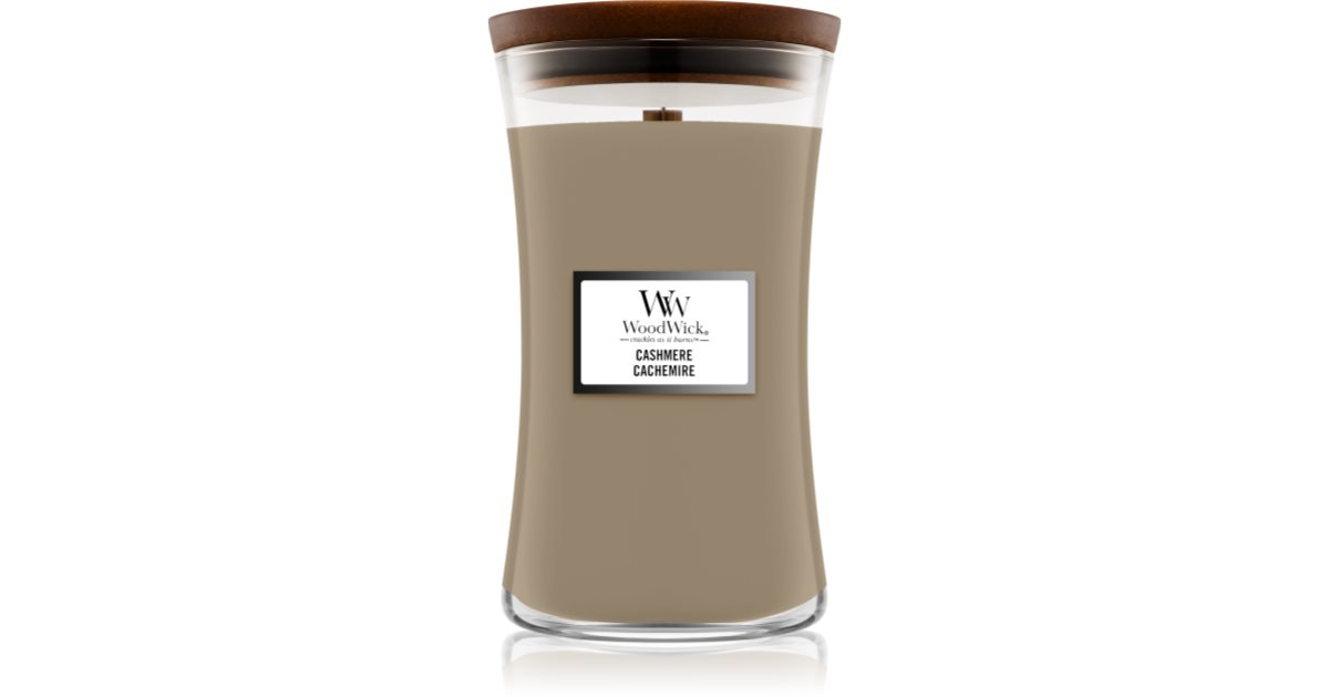 Cashmere 3 Wick Candle main image 1