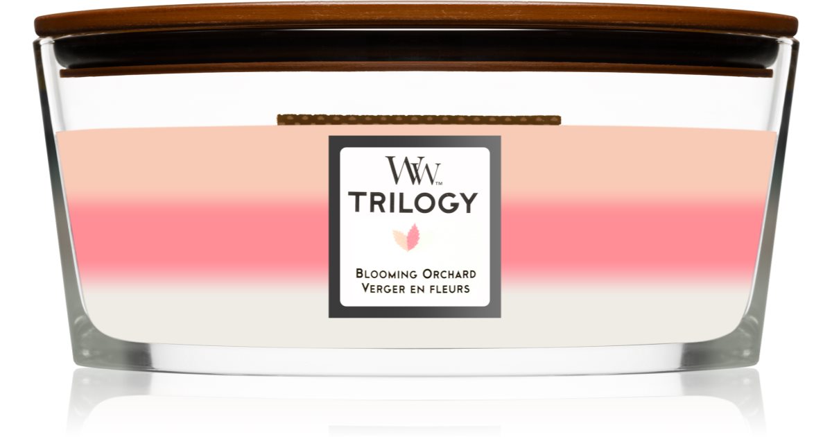 Blooming Orchard Trilogy