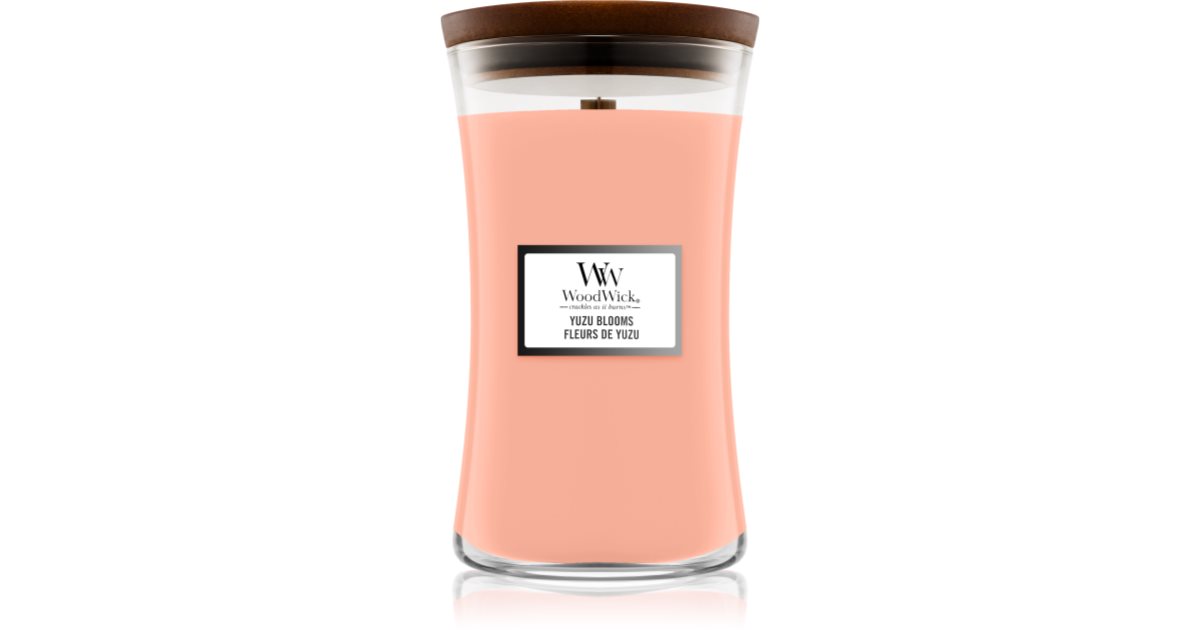 Woodwick - Geurkaars ellipse Trilogy Fruits of Summer kopen? (Tip) - Piet van Walsem B.V