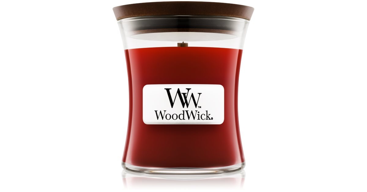 Woodwick 2024 cinnamon chai