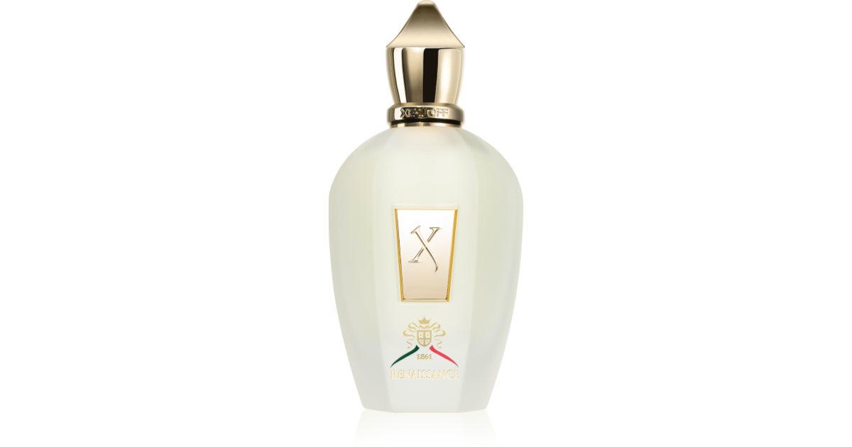 Xerjoff XJ 1861 Renaissance woda perfumowana unisex | notino.pl
