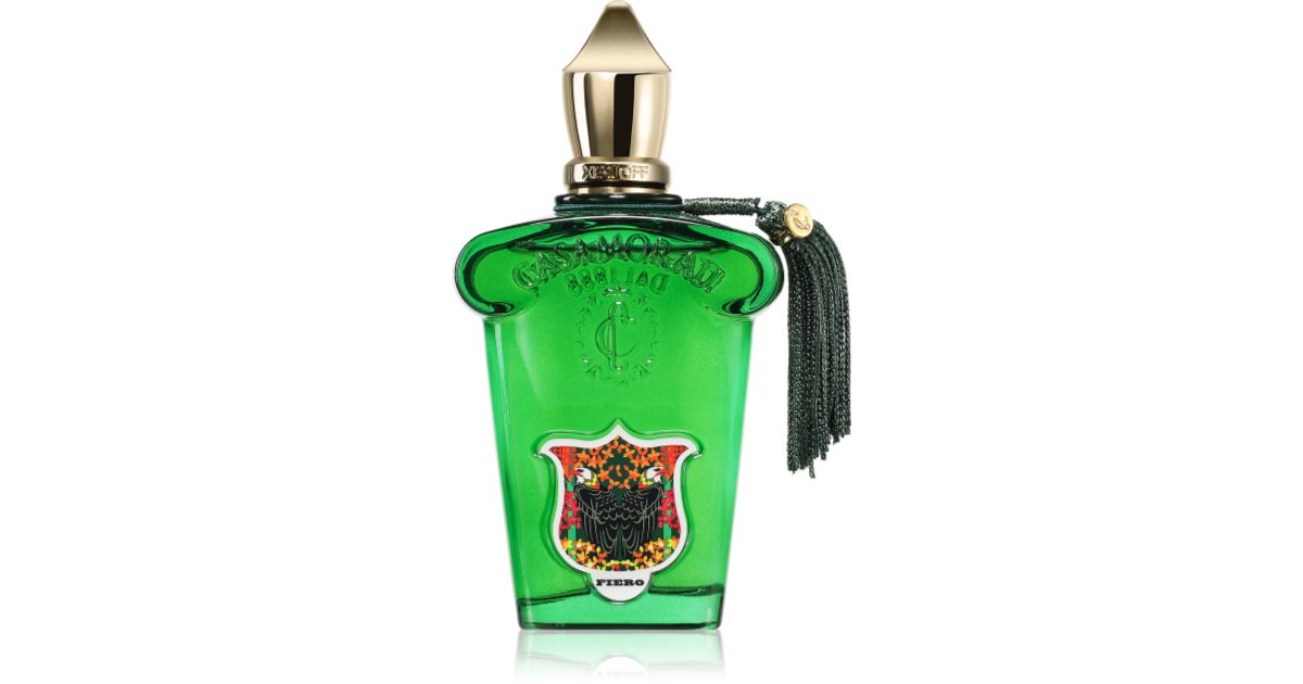 新品正規品　Casamorati Fiero 100ml Xerjoff Casamorati 1888 Fiero | Livrare rapida! | Notino.ro