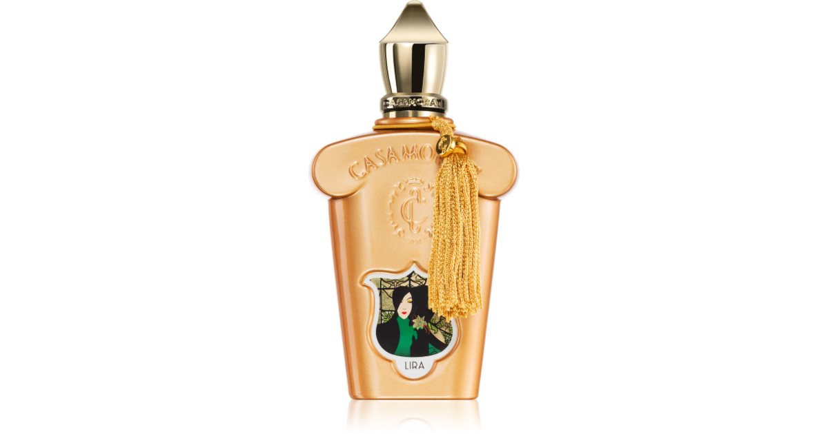 Xerjoff lira perfume hot 3.4 fl oz