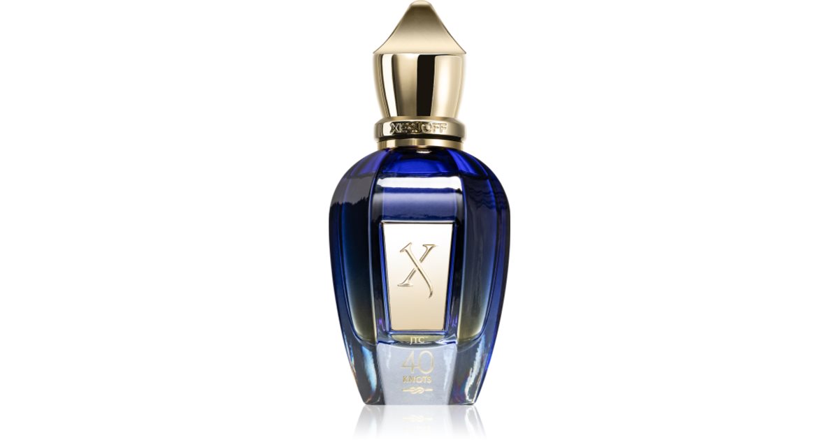 Xerjoff 40 Knots woda perfumowana unisex | notino.pl