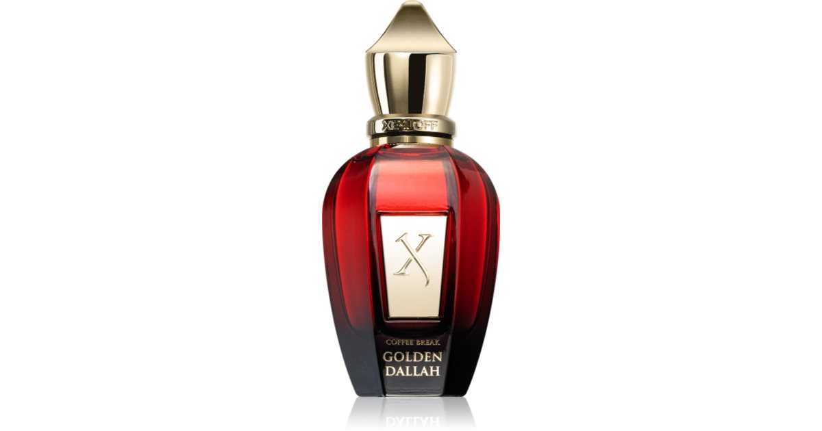 Xerjoff Golden Dallah perfume unisex | notino.ie