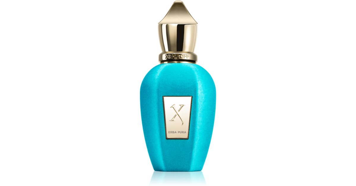 Xerjoff Erba Pura eau de parfum unisex | notino.co.uk