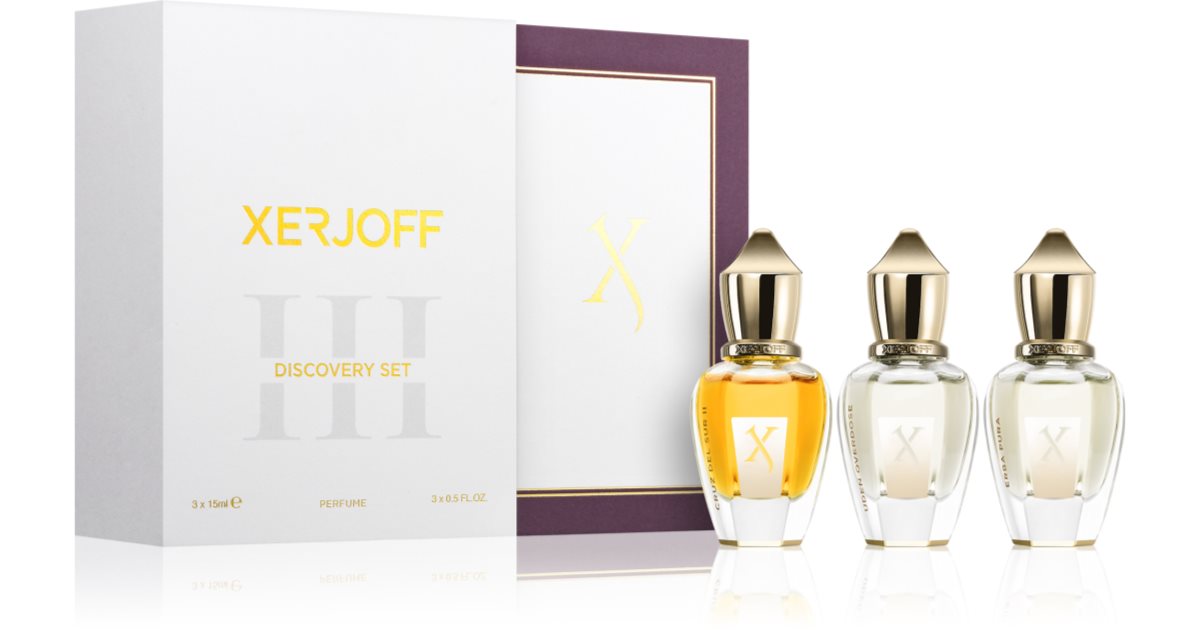 Xerjoff Proben Set