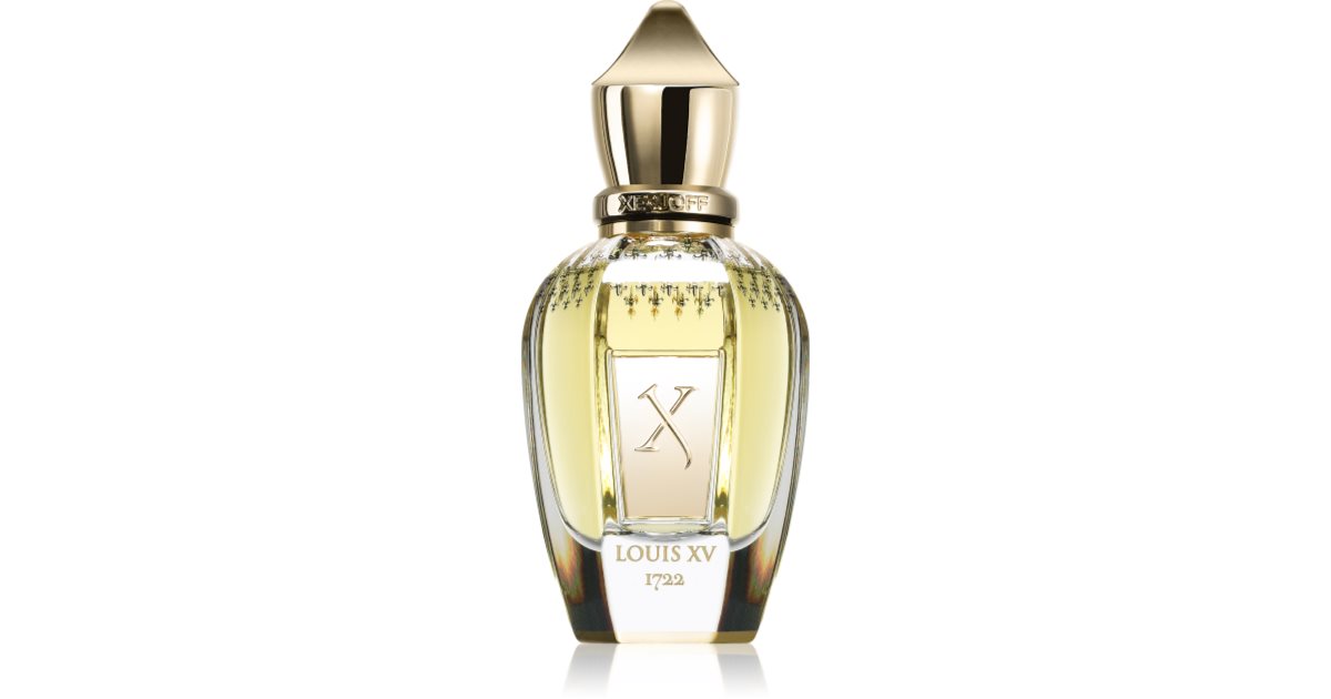 Xerjoff Louis XV 1722 perfume unisex | notino.co.uk
