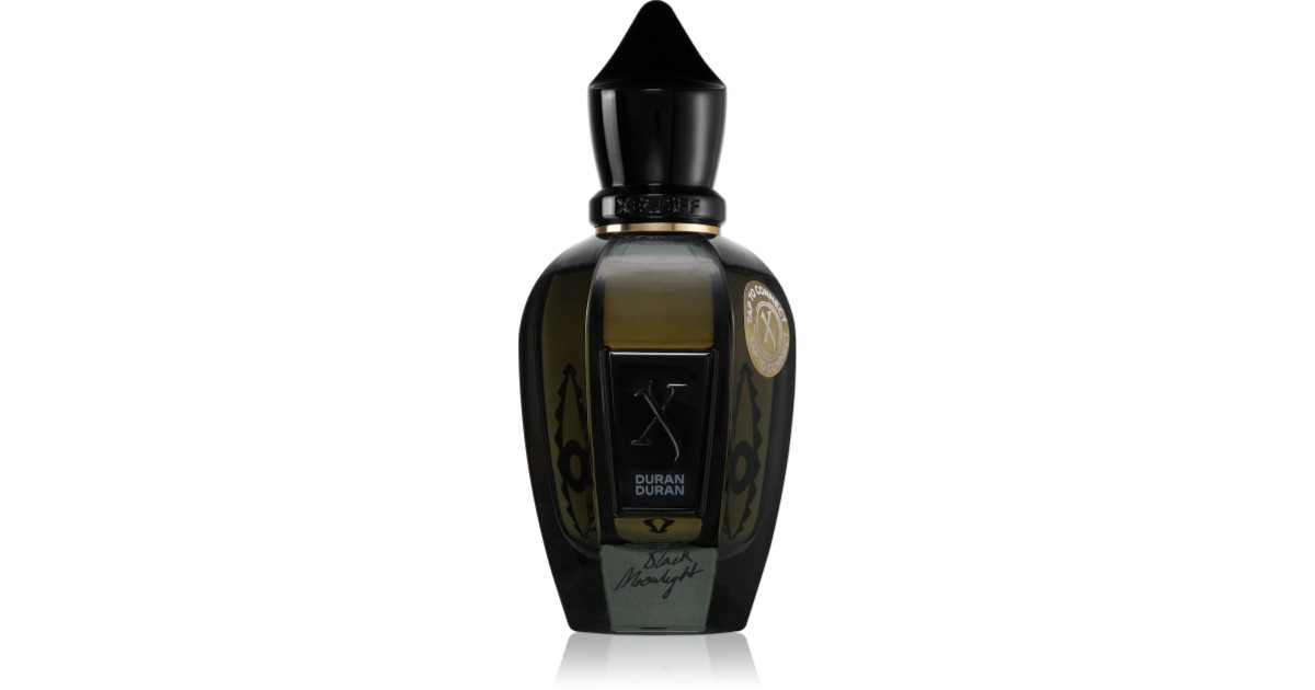 Xerjoff Duran Duran Black Moonlight perfume unisex | notino.ie