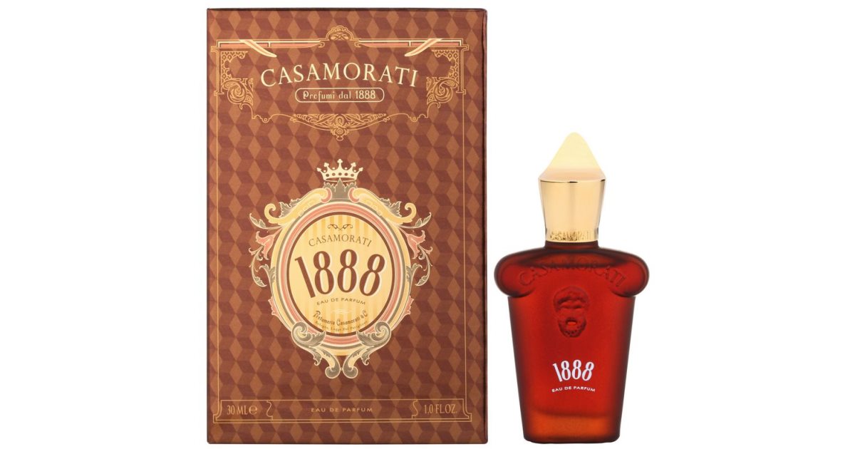 Xerjoff Casamorati 1888 1888 woda perfumowana unisex | notino.pl