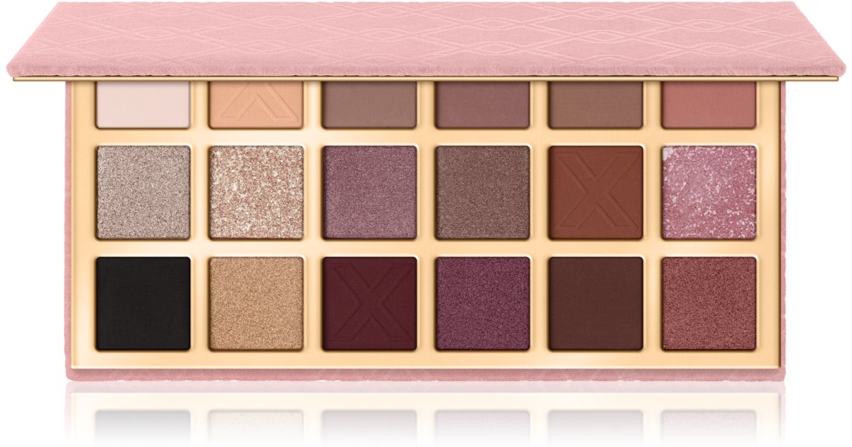 Xx By Revolution Luxx Paleta De Sombras De Ojos Notino Es