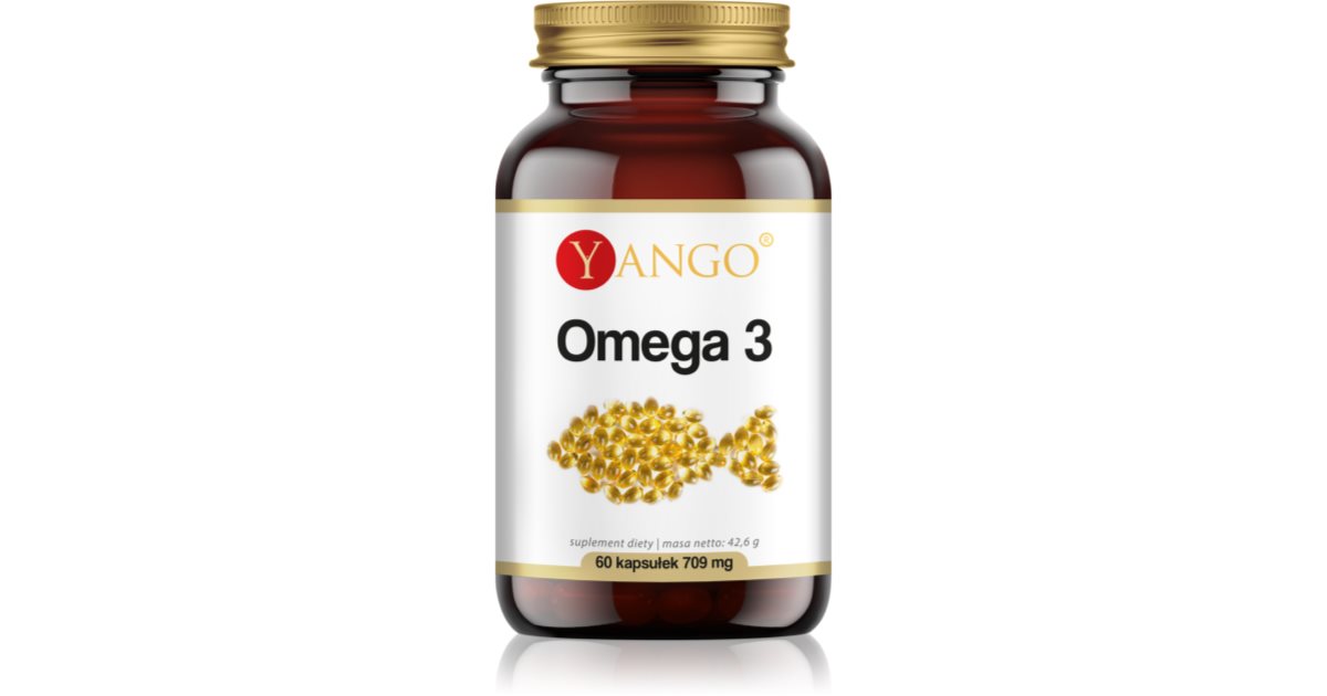 Yango Omega 3 notino.pl