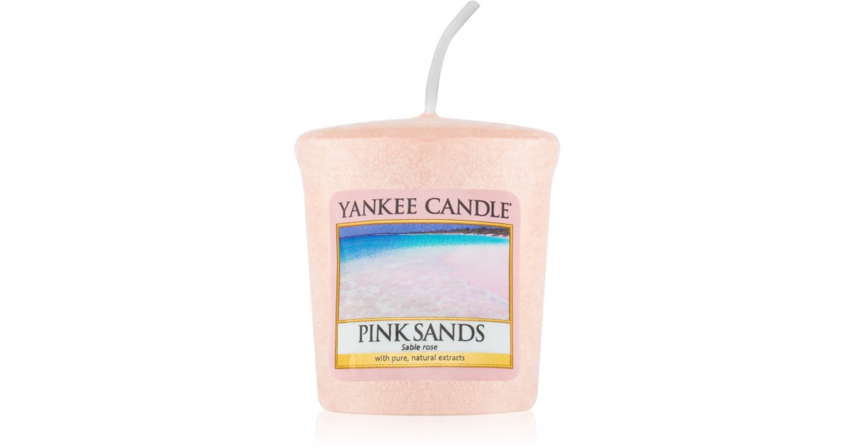 Yankee Candle Pink Sands