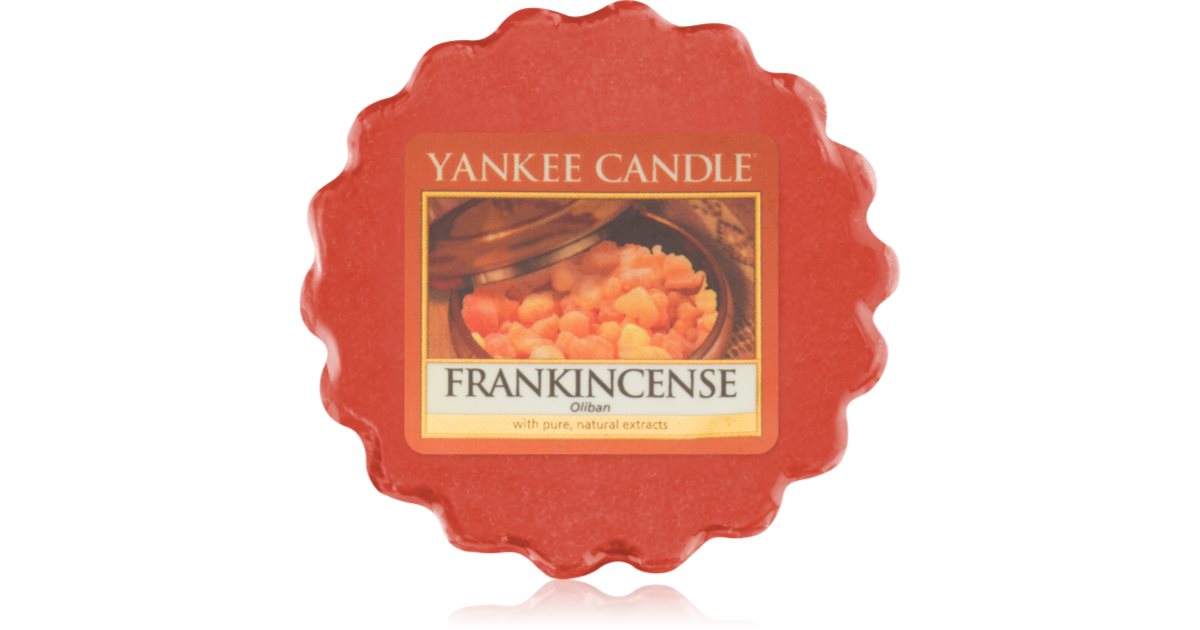 Yankee Candle Frankincense Livrare rapida! Notino.ro