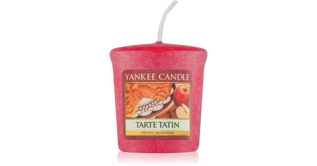 Yankee Candle Tarte Tatin Votive Candle 49 g