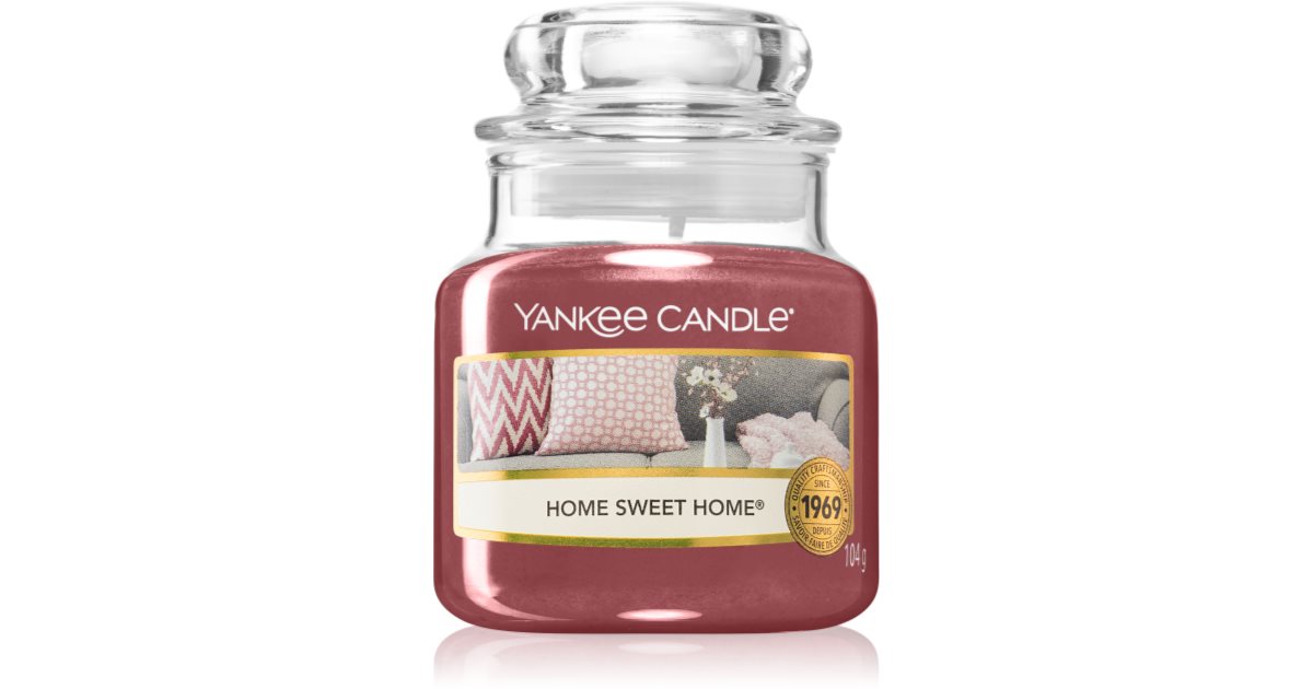 Yankee Candle Home Sweet Home notino.gr