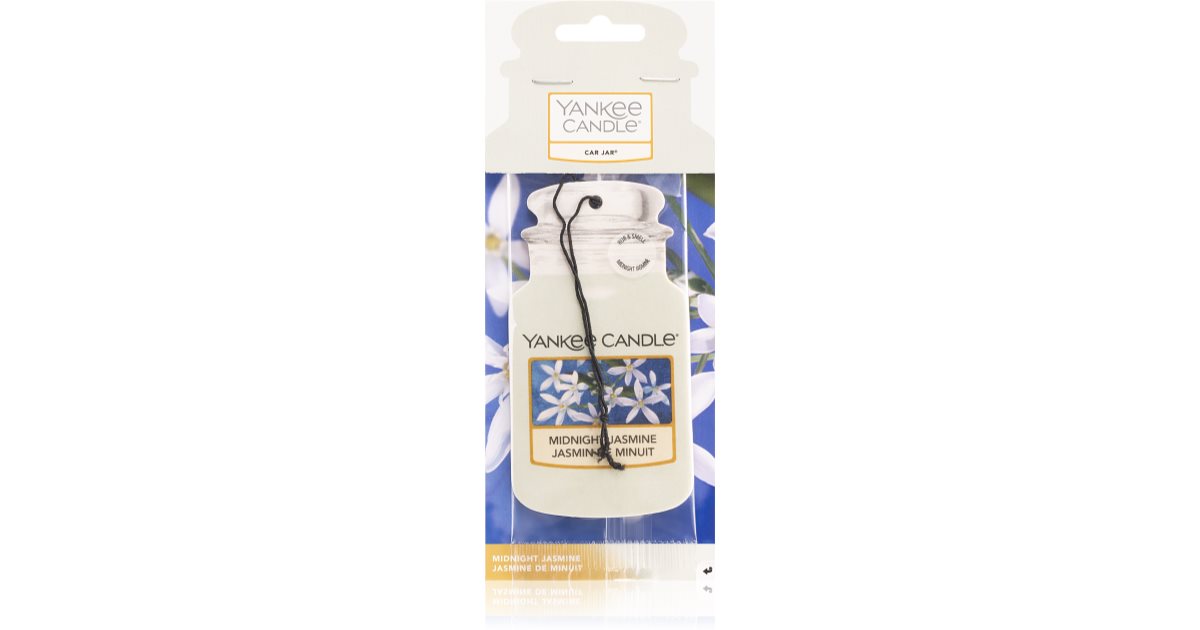 Yankee Candle Midnight Jasmine deodorante per auto da appendere