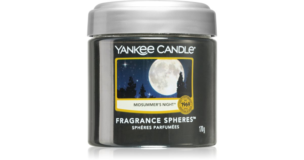 Yankee Candle Midsummer´s Night perlas aromáticas
