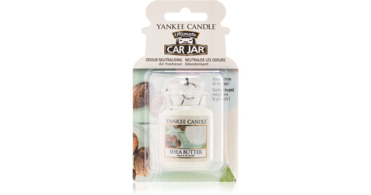 Yankee Candle Shea Butter Brza dostava notino.hr