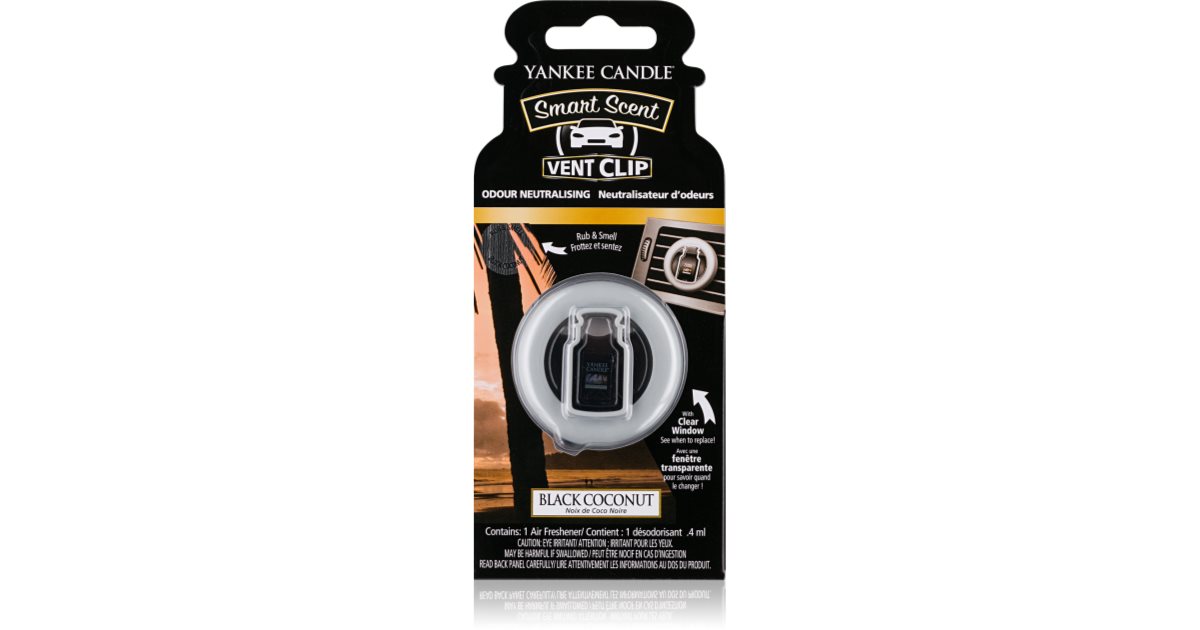 Yankee Candle Black Coconut Brza dostava notino.hr