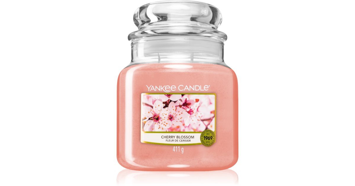 Yankee candle cherry deals blossom