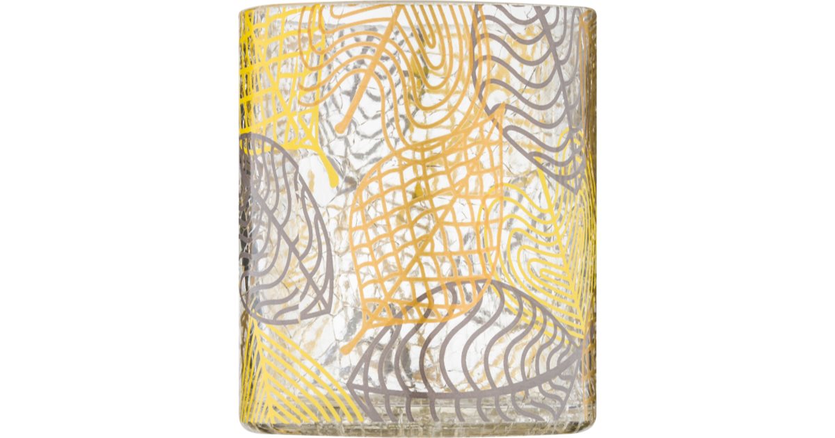 Yankee Candle Fall Leaf portacandele votive in vetro notino.it