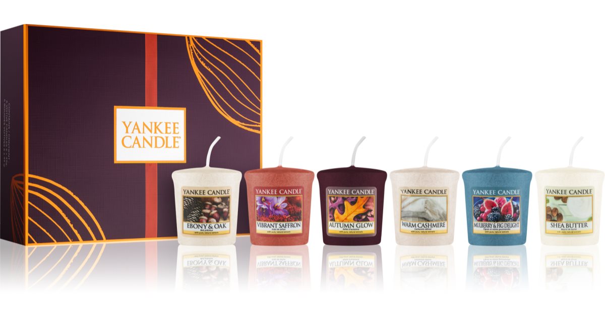 Yankee Candle Fall in Love Geschenkset