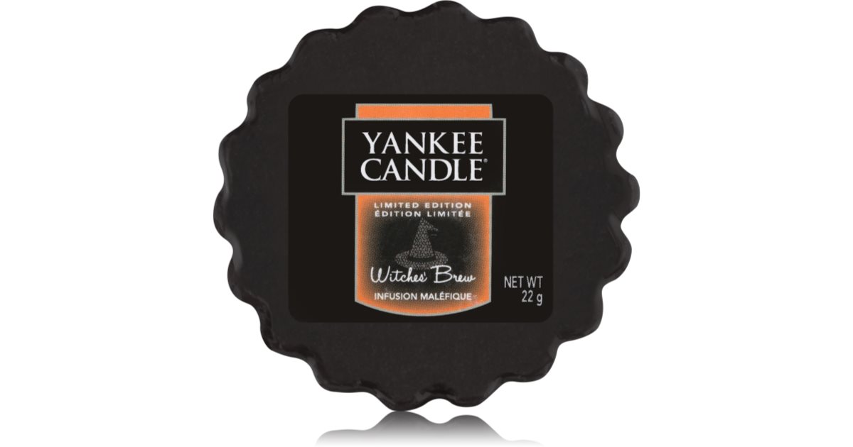 Yankee Candle Limited Edition Witches' Brew Wax Melt 22 g notino.co.uk