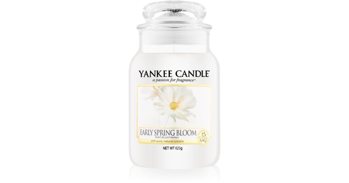 ヤンキーキャンドル EARLY SPRING BLOOM Yankee Candle Early Spring