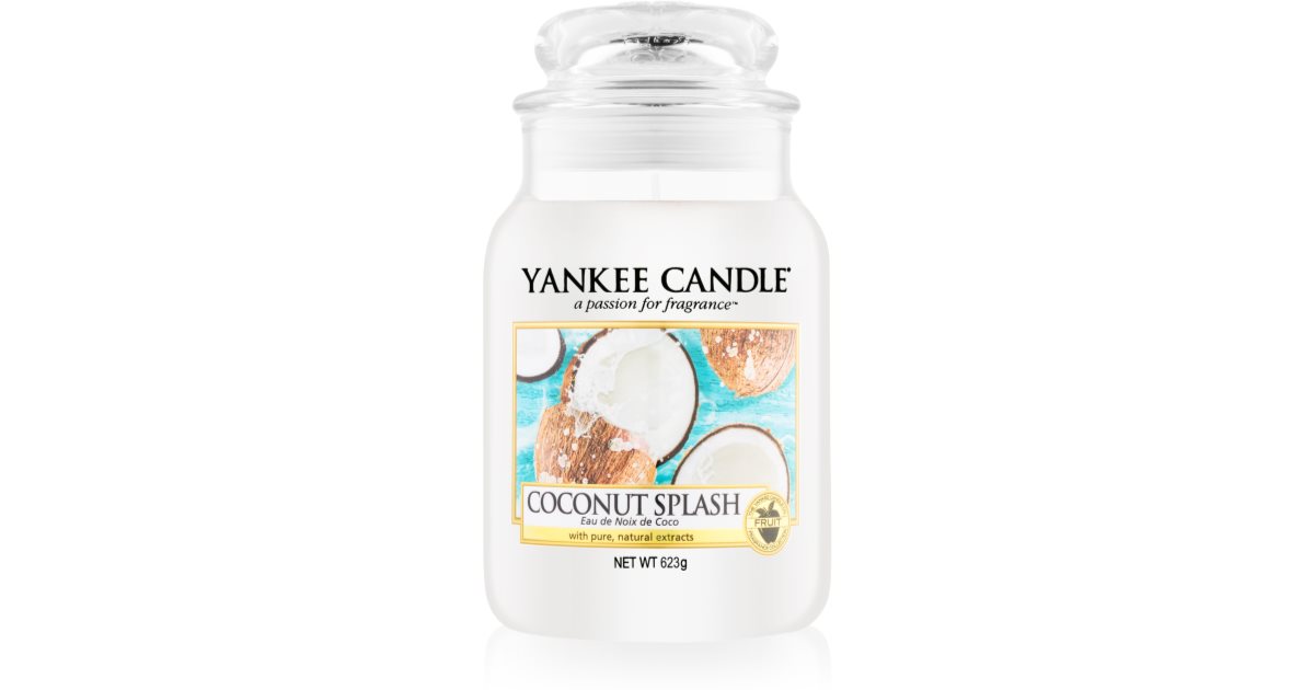 Yankee Candle Coconut Splash Candele profumate