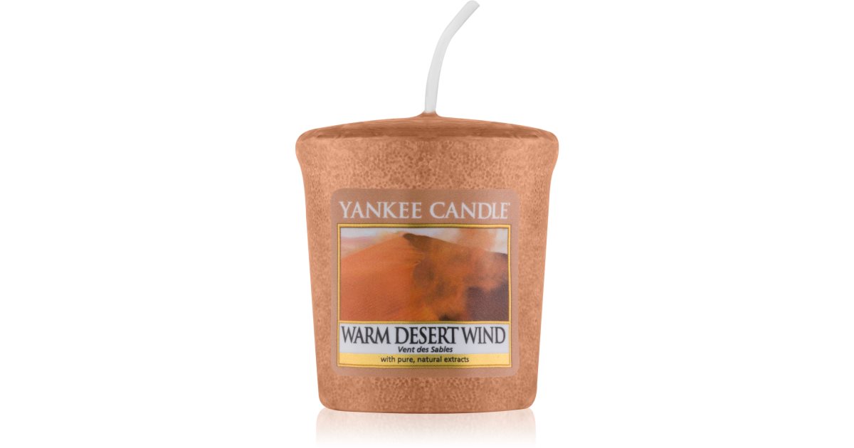Yankee Candle Warm Desert Wind notino.gr
