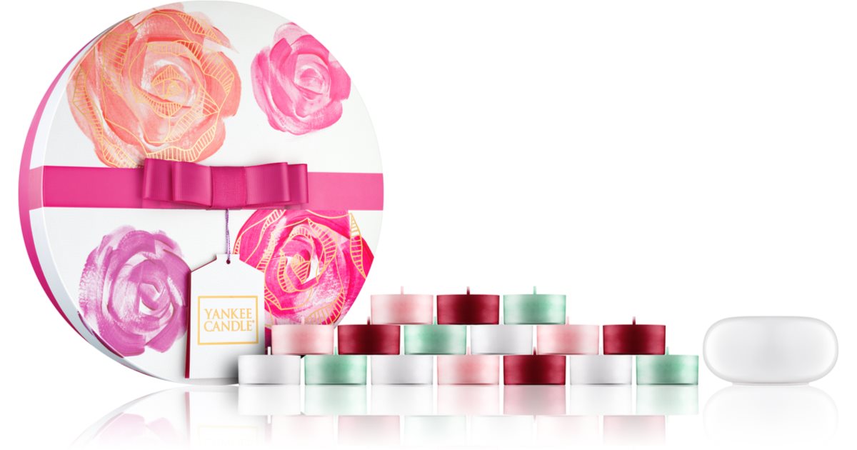 Yankee Candle Mother’s Day coffret cadeau I. notino.fr