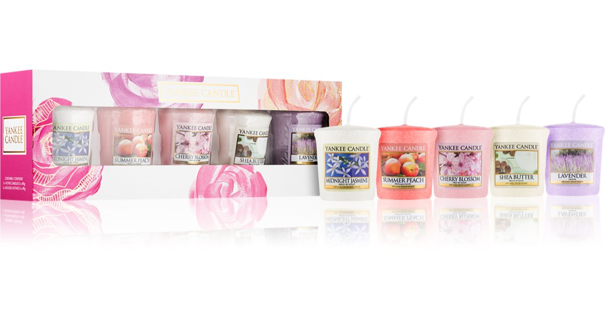 Yankee Candle Mother’s Day Gift Set II. notino.co.uk