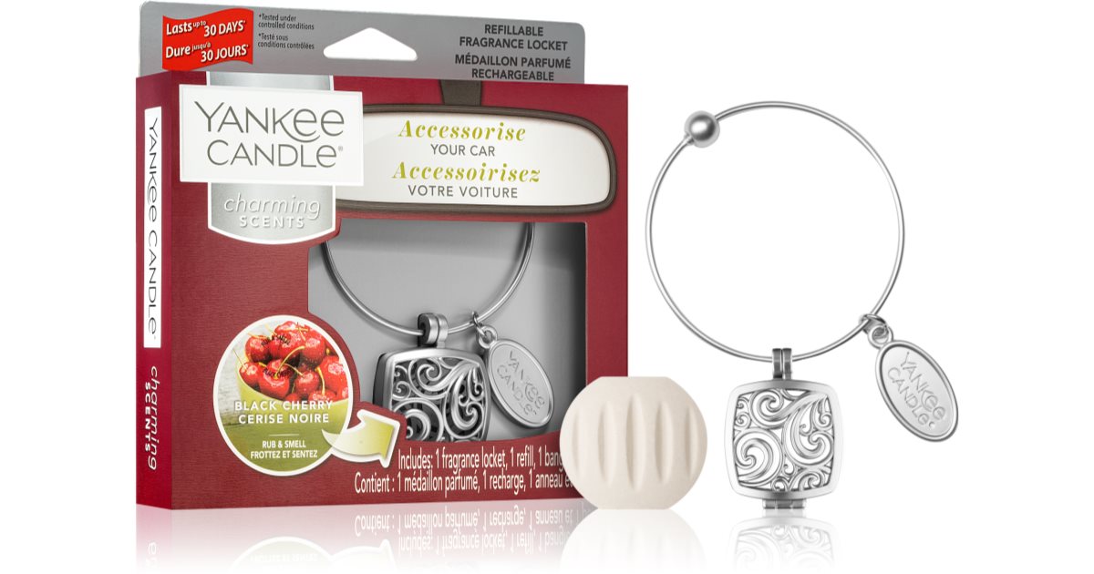 Yankee Candle Black Cherry Brza dostava notino.hr