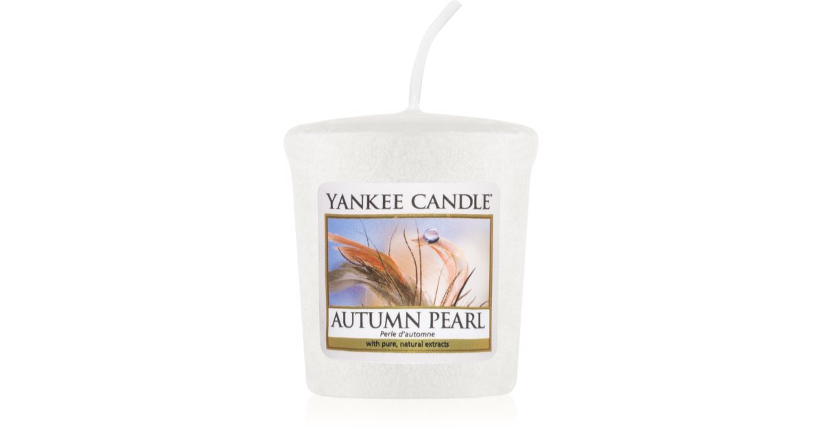 Yankee Candle Autumn Pearl notino.gr