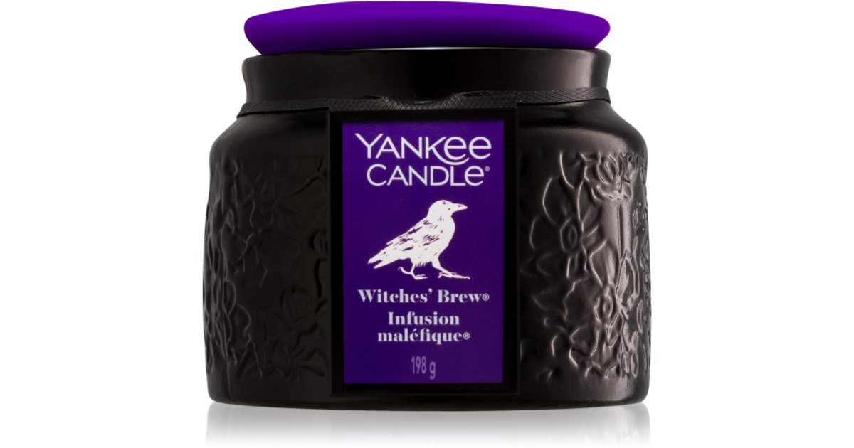 Yankee Candle Limited Edition Witches' Brew scented candle I. notino