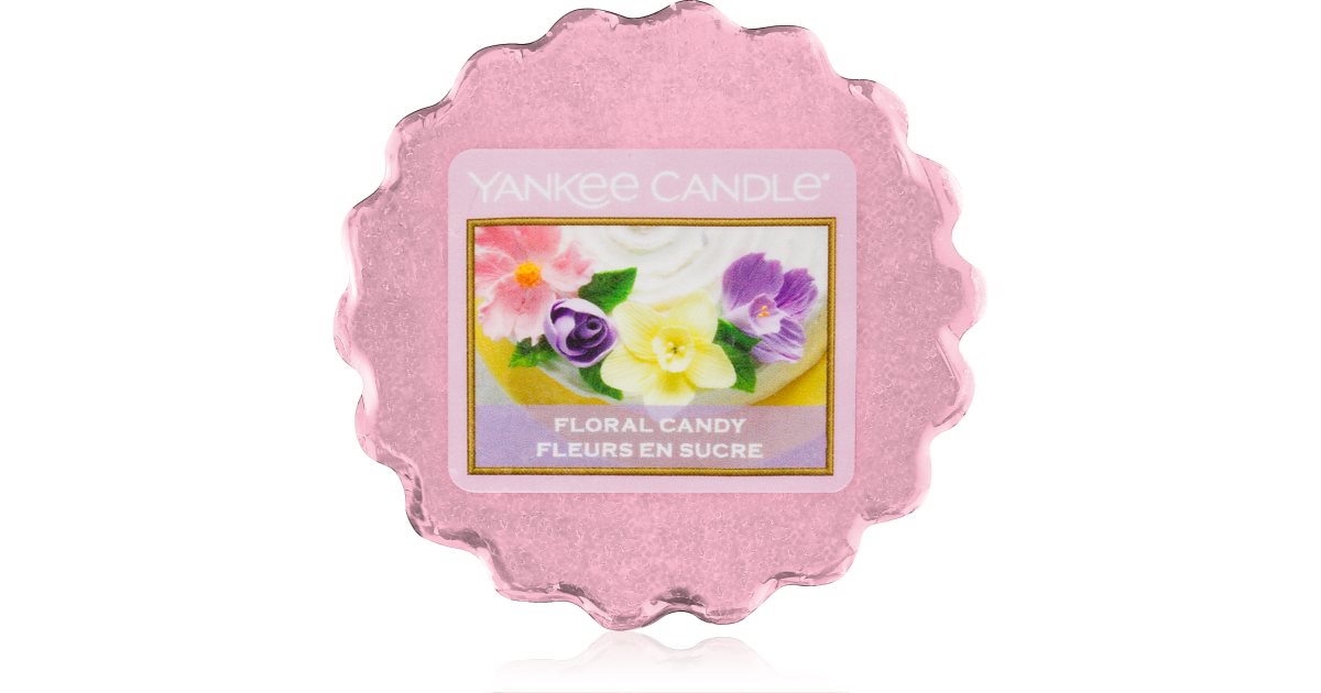 Yankee Candle Floral Candy Livrare rapida! Notino.ro