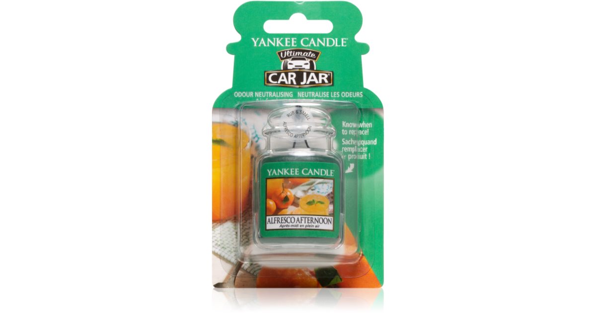 Yankee Candle Alfresco Afternoon Brza dostava notino.hr