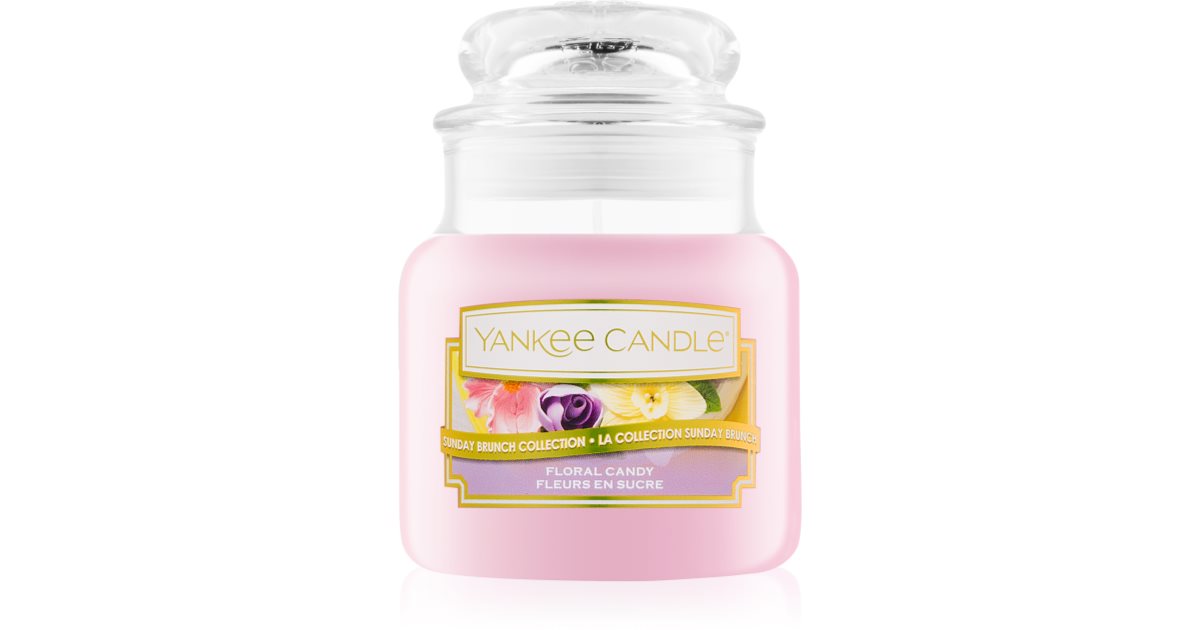 Yankee Candle Floral Candy Duftkerze