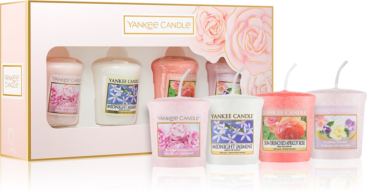 Yankee Candle Mother’s Day Gift Set IV. notino.co.uk