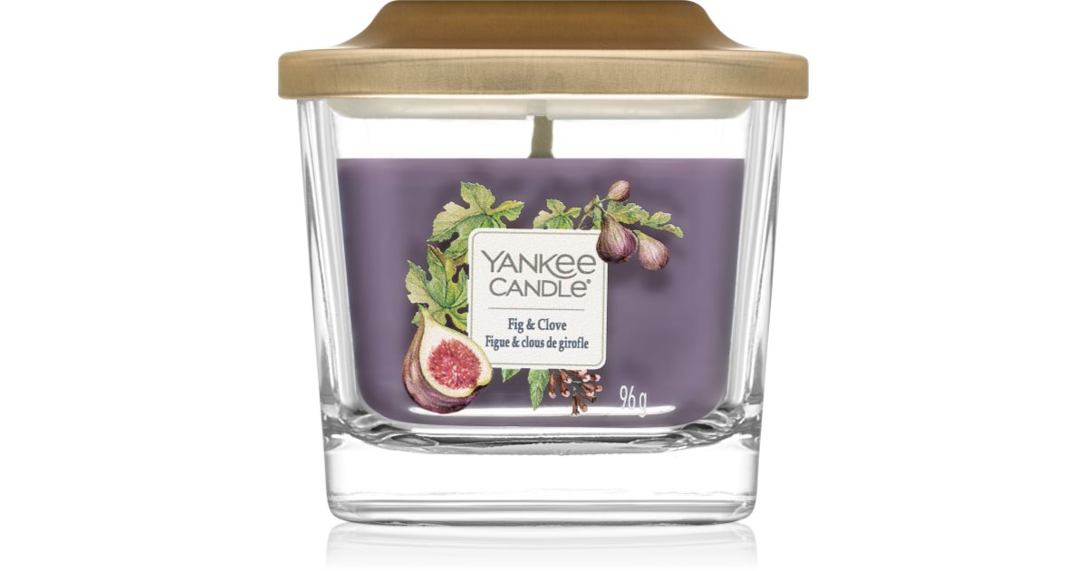 Yankee Candle Elevation Fig & Clove Duftkerze